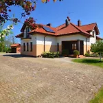 Nyaraló Cozy Home In Darlowo With Sauna