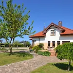 Nyaraló Cozy Home In Darlowo With Sauna Darłowo