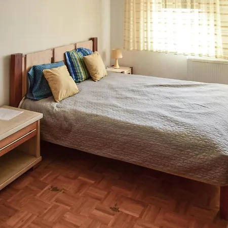 Prázdninový dům Cozy In With Sauna Darłowo