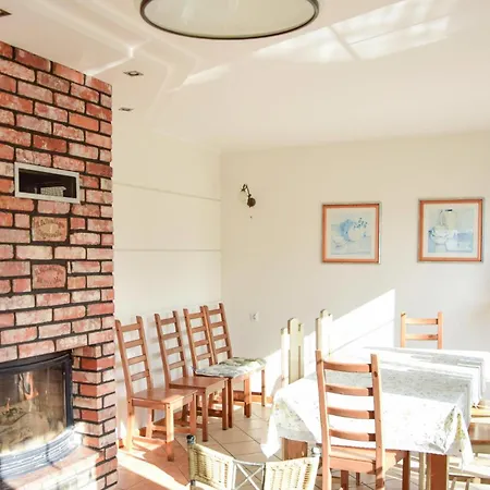 In Darlowo With Wifi بيت للعطل *