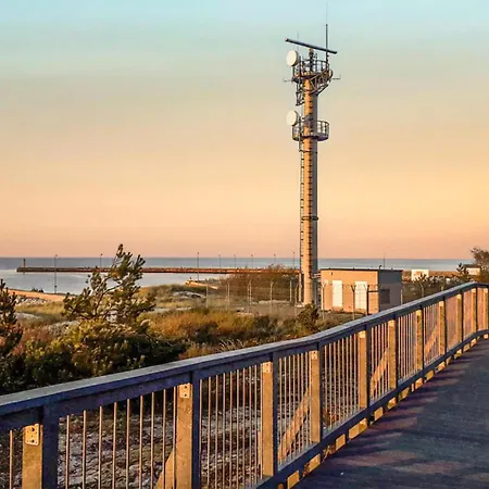 بيت للعطل In Darlowo With Wifi *