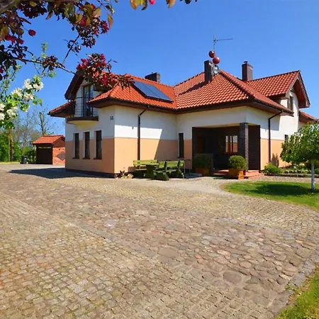 بيت للعطل In Darlowo With Wifi