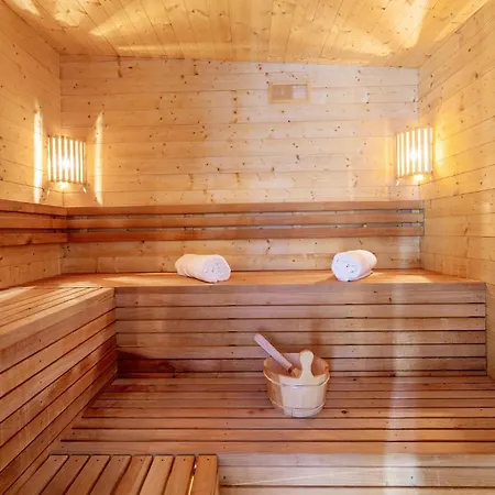 Cozy In With Sauna Prázdninový dům *