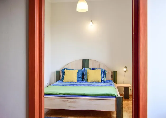 In With Wifi Dom wakacyjny *