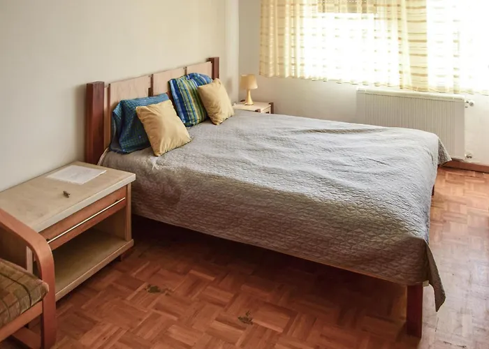 Сasa de vacaciones In With Wifi Darłowo