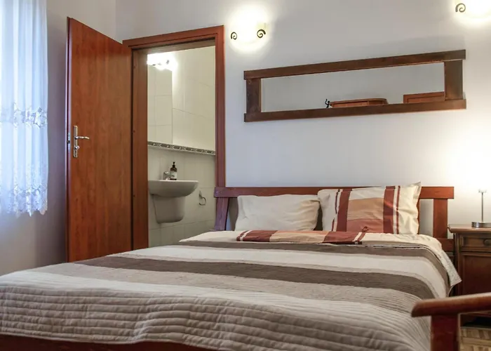 Сasa de vacaciones In With Wifi